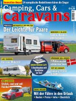 Camping, Cars & Caravans 3/2022 E-Paper