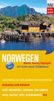 Norwegen - Reisewege zum Nordkap