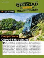 CamperVans 2/2022 Print-Ausgabe
