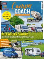 Camper Coach 1/2022 Print-Ausgabe