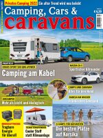 Camping, Cars & Caravans 4/2022 E-Paper oder...