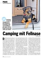 Camping, Cars & Caravans 4/2022 Print-Ausgabe
