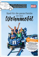 Stellplatzführer Freizeit- und Tierparks Printbuch