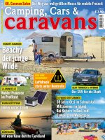 Camping, Cars & Caravans 7/2021 Print-Ausgabe