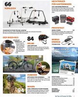 Camp & Bike 01/2022 E-Paper oder Print-Ausgabe
