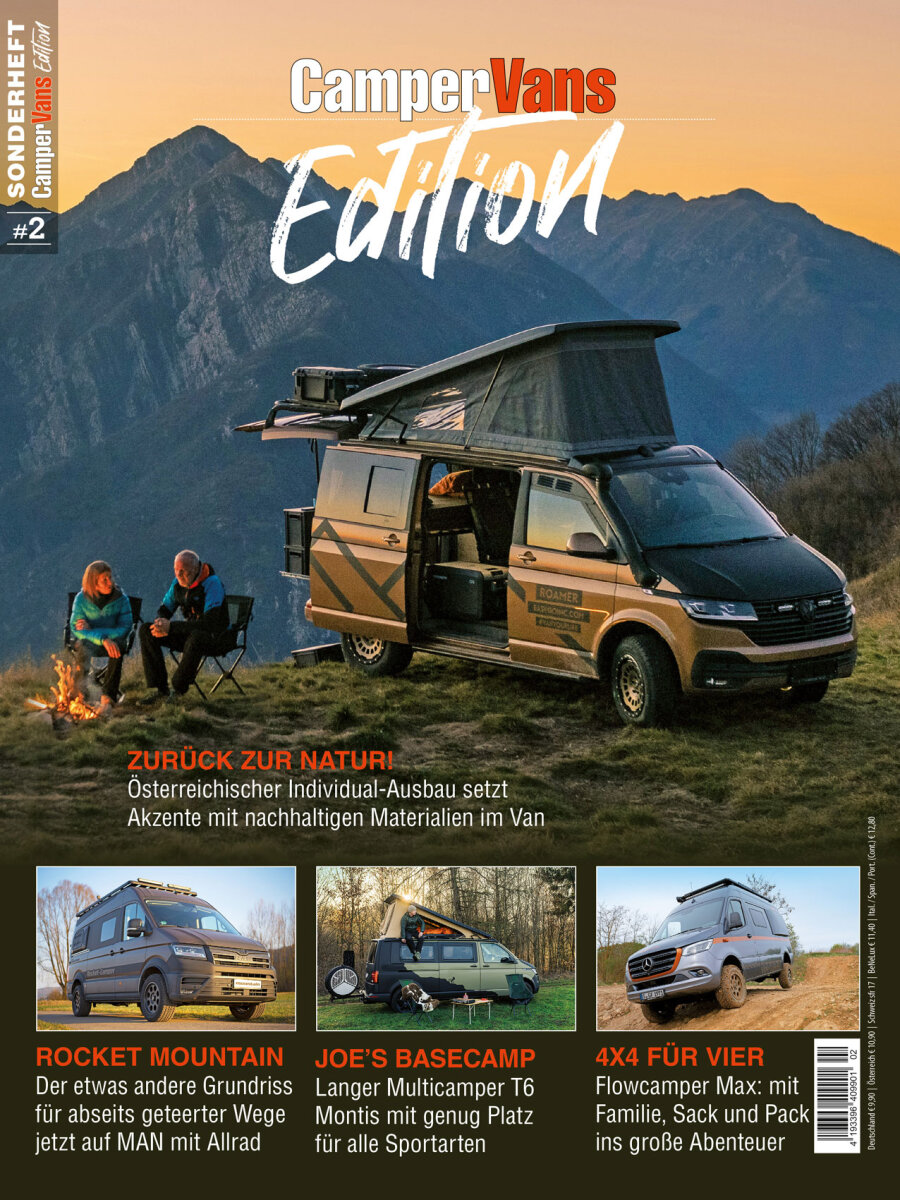 Vanlife Shop, Ausstattung & Zubehör für Campervan Abenteuer