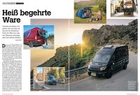 Campingbusse & Kastenwagen Kaufberater 2023 E-Paper oder Print-Ausgabe