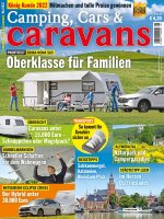 Camping, Cars & Caravans 5/2022 E-Paper oder...