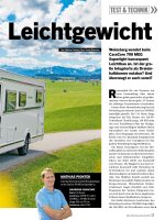 Reisemobil International 6/2022 Print-Ausgabe