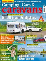 Camping, Cars & Caravans 8/2021 E-Paper