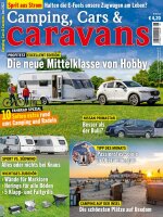 Camping, Cars & Caravans 6/2022 E-Paper oder...