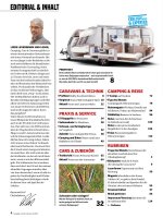 Camping, Cars & Caravans 6/2022 E-Paper oder Print-Ausgabe