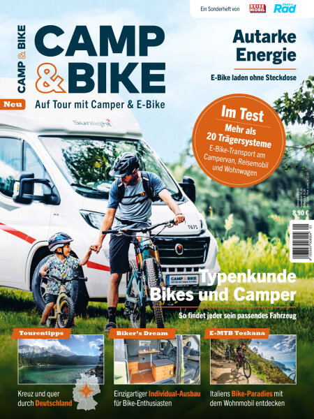 Camp & Bike 01/2022 E-Paper