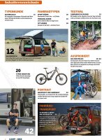 Camp & Bike 01/2022 Print-Ausgabe