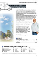 Stellplatzführer Gratis Übernachten, 3. aktualisierte Auflage