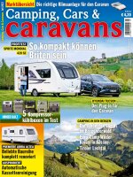 Camping, Cars & Caravans 7/2022 E-Paper