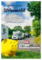 Stellplatzführer Gratis Übernachten, 3. aktualisierte Auflage, Printbuch