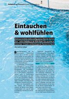 Stellplatzführer Schönste Thermen, 2. aktualisierte Auflage, eBook