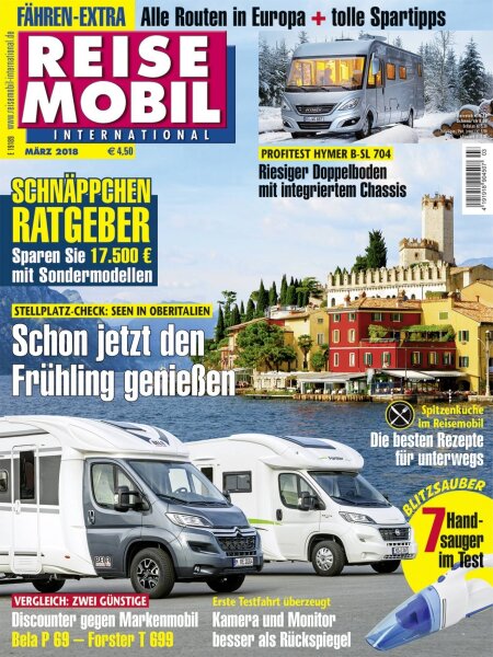 Reisemobil International 03/2018 E-Paper