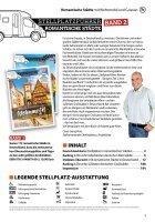 Stellplatzführer Romantische Städte, Band 2, eBook