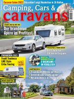 Camping, Cars & Caravans 9/2022 E-Paper oder...