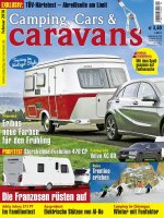 Camping, Cars & Caravans 2/2018 E-Paper