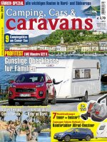 Camping, Cars & Caravans 3/2018 E-Paper