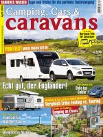 Camping, Cars & Caravans 4/2018 E-Paper