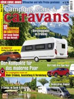 Camping, Cars & Caravans 5/2018 E-Paper