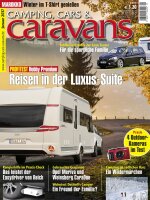 Camping, Cars & Caravans 1/2017 E-Paper