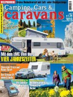 Camping, Cars & Caravans 4/2017 E-Paper