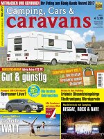 Camping, Cars & Caravans 5/2017 E-Paper
