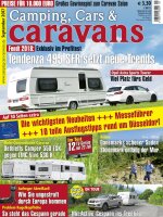 Camping, Cars & Caravans 9/2017 E-Paper