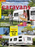 Camping, Cars & Caravans 11/2017 E-Paper
